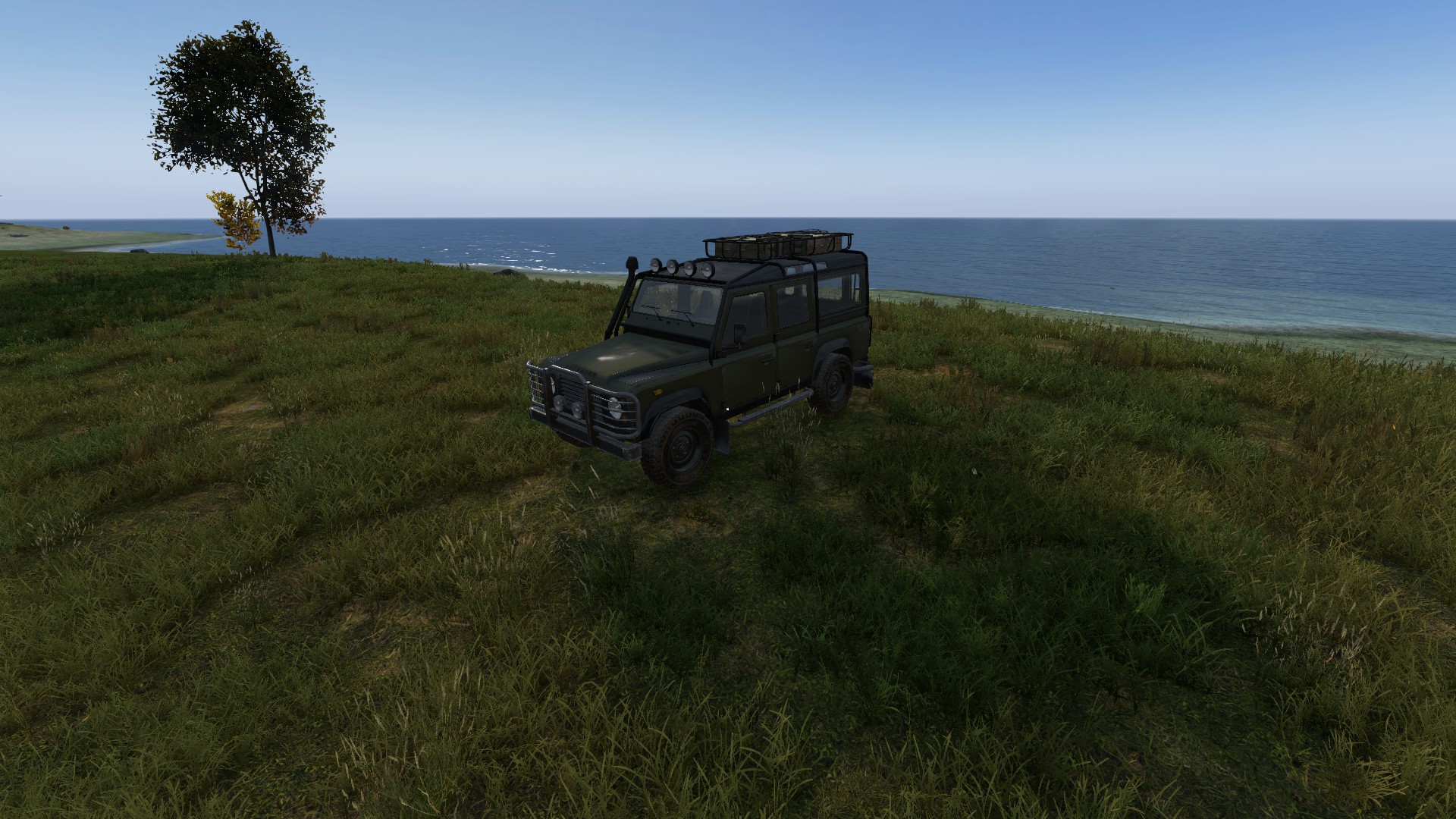 Land Rover Defender