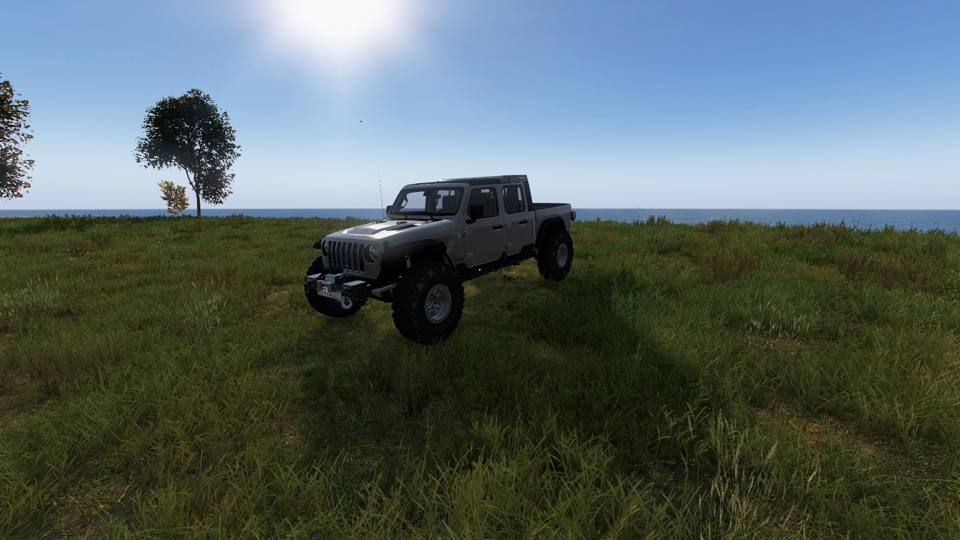 Jeep Gladiator