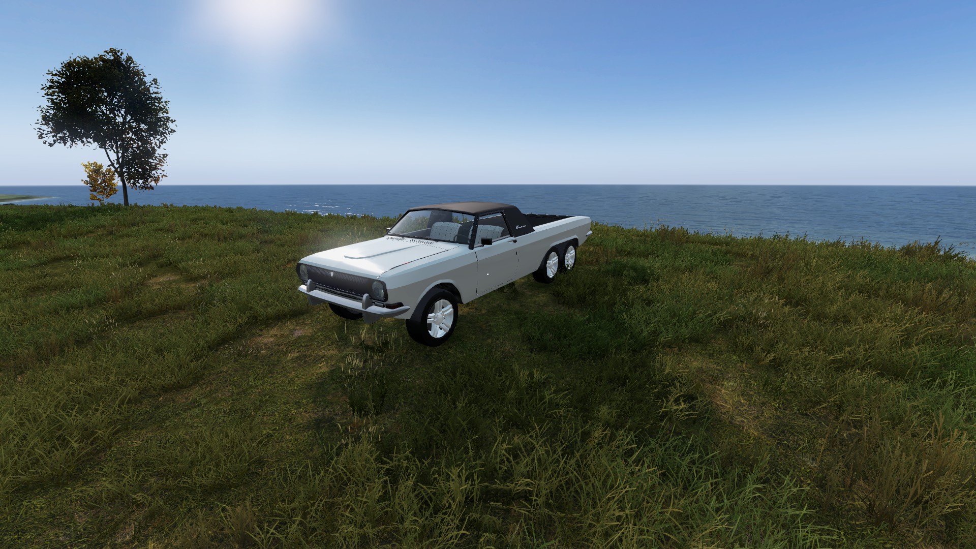 Volga Pickup